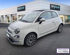 Fiat 500C Mérignac