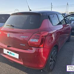 Suzuki Swift Swift 1.2 Dualjet Hybrid Auto (CVT) Pack M&eacute;rignac