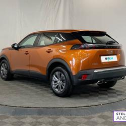 Peugeot 2008 2008 PureTech 130 S&S BVM6 Active Business Le Bouscat