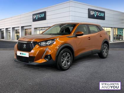 Peugeot 2008 - 2008 PureTech 130 S&S BVM6 Active Business - 13 890 €