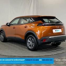 Peugeot 2008 2008 PureTech 130 S&S BVM6 Active Business Lormont