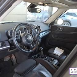 Mini Countryman Countryman 136 - 88 ch ALL4 BVA6 Cooper SE Red Hot Chili M&eacute;rignac