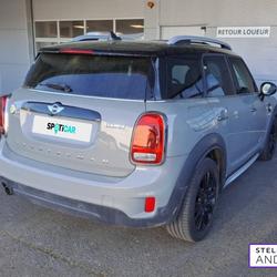 Mini Countryman Countryman 136 - 88 ch ALL4 BVA6 Cooper SE Red Hot Chili M&eacute;rignac