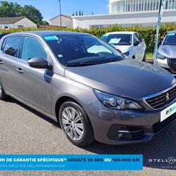Peugeot 308 II Phase 2 308 PureTech 130ch S&S BVM6 Allure Le Bouscat