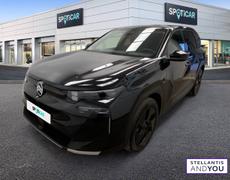 Citroen C5 Aircross - C5 Aircross Hybride 145 ch e-DCS6 Max - 35 990 €