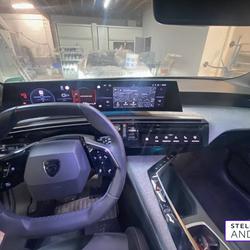 Peugeot 3008 3008 Hybrid 136 e-DCS6 Allure Le Bouscat