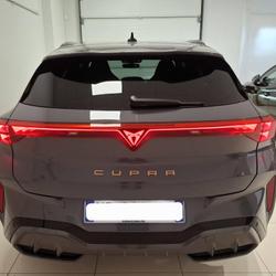 Cupra Terramar Terramar 1.5 eTSI Hybrid 150 ch DSG7 V Besan&ccedil;on