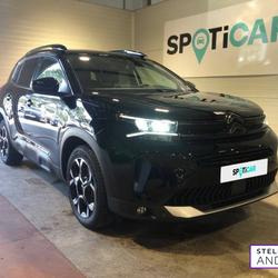 Citroen C5 Aircross C5 Aircross Hybride Rechargeable 180 e-EAT8 C-Series Le Bouscat