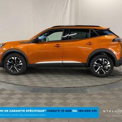 Peugeot 2008 2008 PureTech 130 S&S BVM6 Allure Le Bouscat