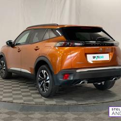 Peugeot 2008 2008 PureTech 130 S&S BVM6 Allure Le Bouscat