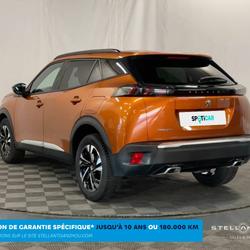 Peugeot 2008 2008 PureTech 130 S&S BVM6 Allure Le Bouscat