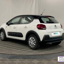 Citroen C3 C3 PureTech 82 Graphic M&eacute;rignac