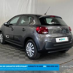 Citroen C3 C3 PureTech 83 S&S BVM5 Feel Pack Le Bouscat