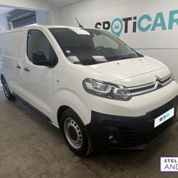 Citroen Jumpy JUMPY FGN M BLUEHDI 120 S&S BVM6 DRIVER 300 NM Lormont