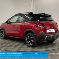 Citroen C3 Aircross C3 Aircross PureTech 130 S&S EAT6 Shine Pack M&eacute;rignac