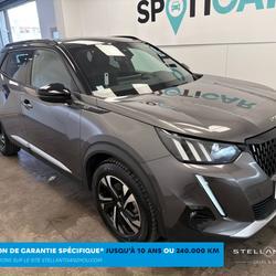 Peugeot 2008 2008 BlueHDi 130 S&S EAT8 GT Le Bouscat