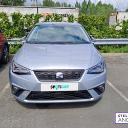 Seat Ibiza Ibiza 1.0 TSI 115 ch S/S DSG7 Copa Le Bouscat