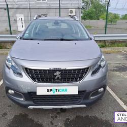 Peugeot 2008 2008 PureTech 110ch S&S EAT6 Allure Le Bouscat