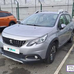 Peugeot 2008 2008 PureTech 110ch S&S EAT6 Allure Le Bouscat