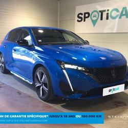 Peugeot 308 III Phase 1 308 PureTech 130ch S&S EAT8 GT M&eacute;rignac