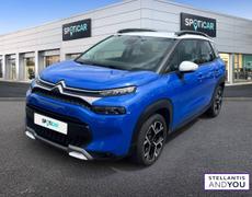 Citroen C3 Aircross - C3 Aircross PureTech 110 S&S BVM6 Shine Pack - 13 590 €