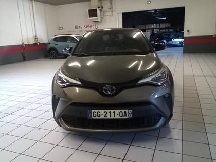 Toyota C-HR - C-HR Hybride 1.8L Distinctive - 22 790 €