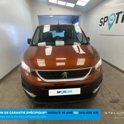 Peugeot Rifter Rifter Standard BlueHDi 100 S&S BVM6 5pl Style Le Bouscat