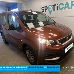 Peugeot Rifter Rifter Standard BlueHDi 100 S&S BVM6 5pl Style Le Bouscat