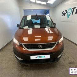 Peugeot Rifter Rifter Standard BlueHDi 100 S&S BVM6 5pl Style M&eacute;rignac