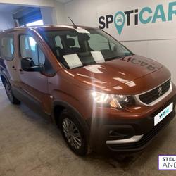 Peugeot Rifter Rifter Standard BlueHDi 100 S&S BVM6 5pl Style M&eacute;rignac