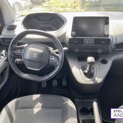 Peugeot Rifter Rifter Standard BlueHDi 100 S&S BVM6 5pl Style Pessac