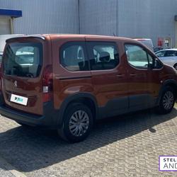 Peugeot Rifter Rifter Standard BlueHDi 100 S&S BVM6 5pl Style Pessac