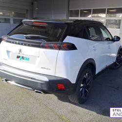 Peugeot 2008 2008 PureTech 130 S&S EAT8 GT M&eacute;rignac