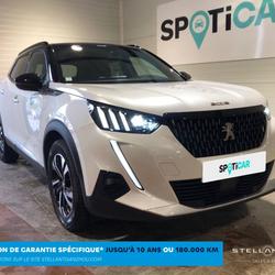 Peugeot 2008 2008 PureTech 130 S&S EAT8 GT LINE M&eacute;rignac