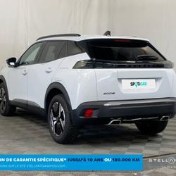 Peugeot 2008 2008 PureTech 130 S&S EAT8 Allure M&eacute;rignac