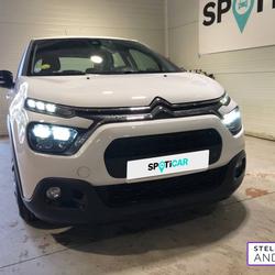 Citroen C3 C3 BlueHDi 100 S&S BVM6 Feel Business M&eacute;rignac