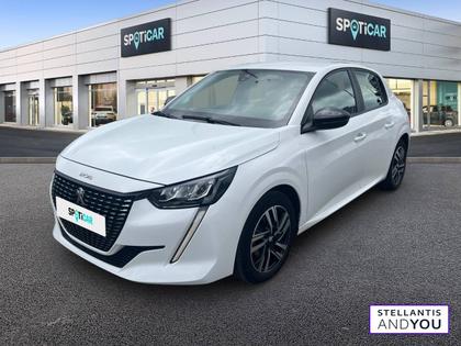Peugeot 208 - 208 PureTech 75 S&S BVM5 Active Pack - 11 290 €