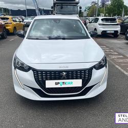 Peugeot 208 208 PureTech 75 S&S BVM5 Active Lormont