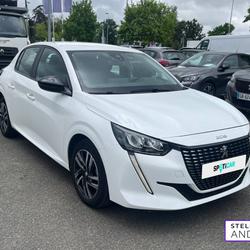 Peugeot 208 208 PureTech 75 S&S BVM5 Active Lormont