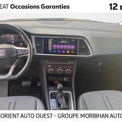 Seat Ateca 2.0 TDI 150 CH START/STOP DSG7 Business occasion - Lanester - photo 3/25