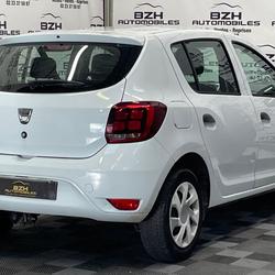 Dacia Sandero 0.9 TCE 90CH AMBIANCE GARANTIE 12 MOIS occasion - Vern-sur-Seiche - photo 2/10