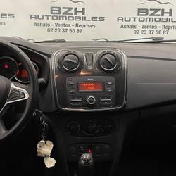 Dacia Sandero 0.9 TCE 90CH AMBIANCE GARANTIE 12 MOIS occasion - Vern-sur-Seiche - photo 3/10