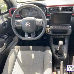 Citroen C3 C3 PureTech 83 S&S BVM5 C-Series Le Bouscat