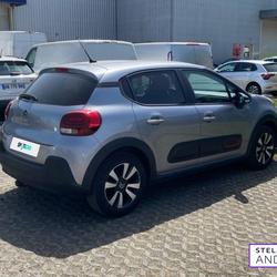 Citroen C3 C3 PureTech 83 S&S BVM5 C-Series Le Bouscat