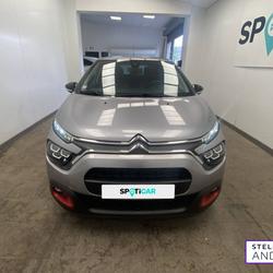 Citroen C3 C3 PureTech 83 S&S BVM5 C-Series M&eacute;rignac