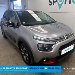 Citroen C3 C3 PureTech 83 S&S BVM5 C-Series M&eacute;rignac