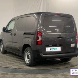 Citroen Berlingo BERLINGO VAN M 650 BLUEHDI 100 S&S BVM6 CLUB Le Bouscat