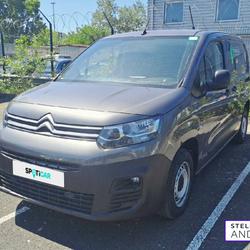 Citroen Berlingo BERLINGO VAN M 650 BLUEHDI 100 S&S BVM6 CLUB M&eacute;rignac