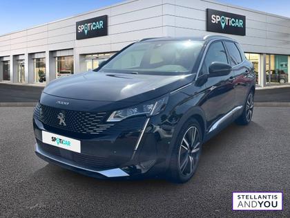 Peugeot 3008 - 3008 Hybrid4 300 e-EAT8 GT Pack - 23 890 €
