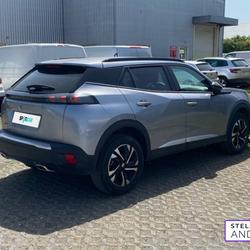 Peugeot 2008 2008 PureTech 130 S&S EAT8 Allure Le Bouscat